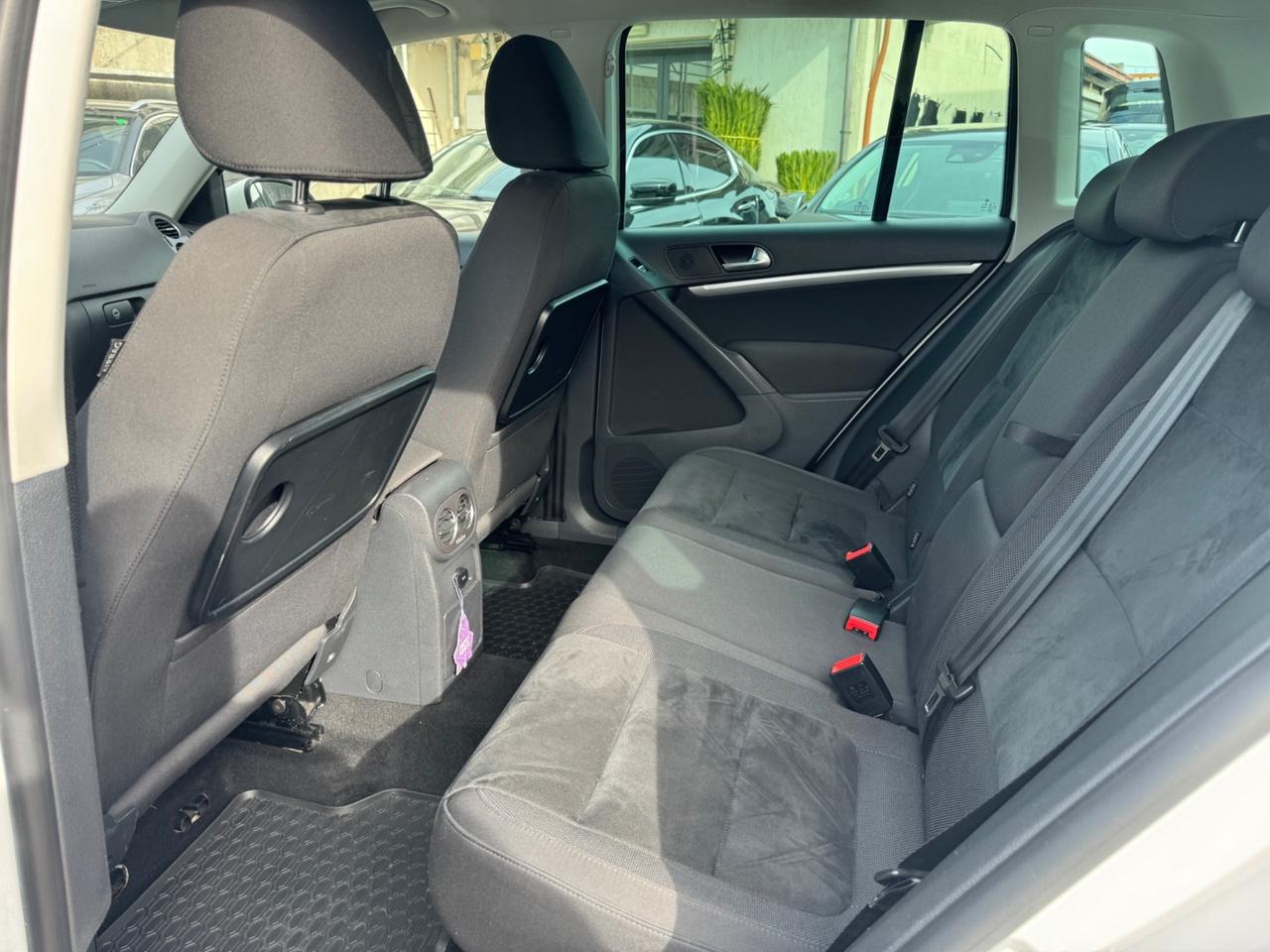 Volkswagen Tiguan 2.0 TDI 140CV 4MOTION DSG Sport & Style