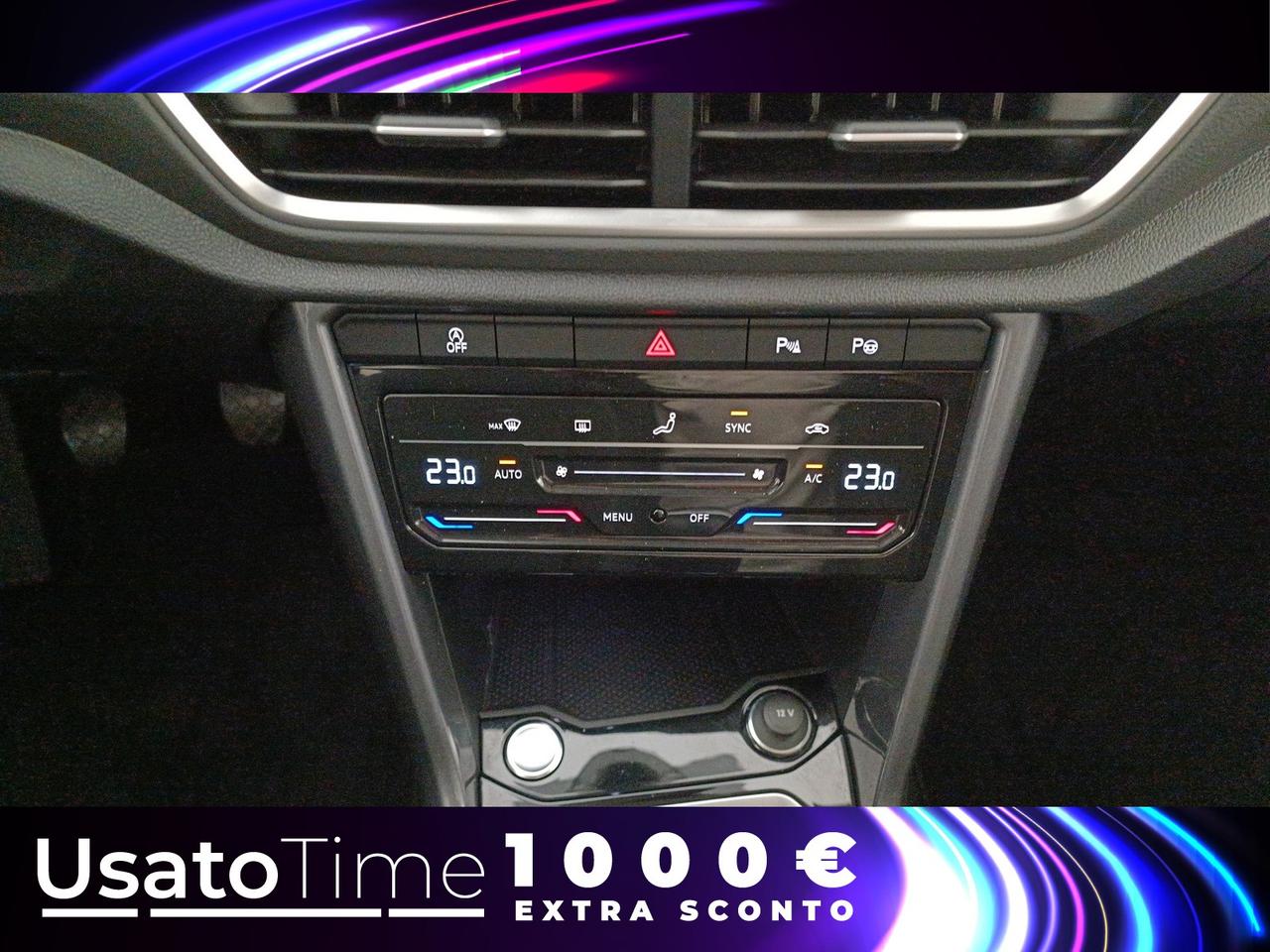 Volkswagen T-Roc 1.0 tsi 110cv style