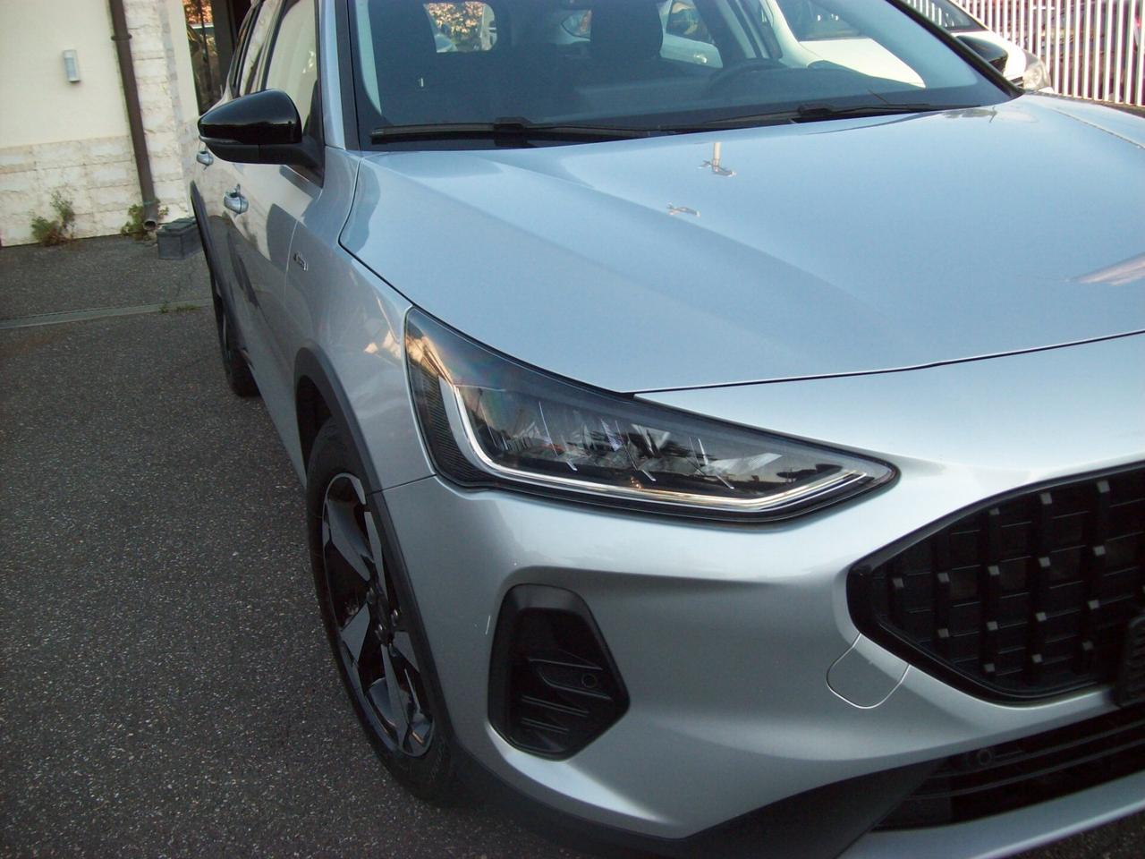 Ford Focus 1.5 EcoBlue 115 CV automatico SW Active