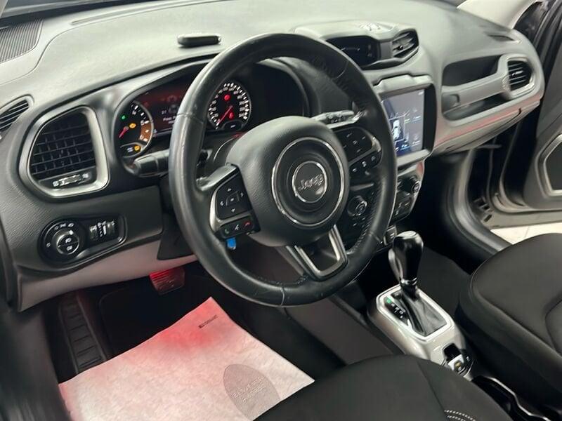 Jeep Renegade 1.6 MJet DDCT 120cv Limited