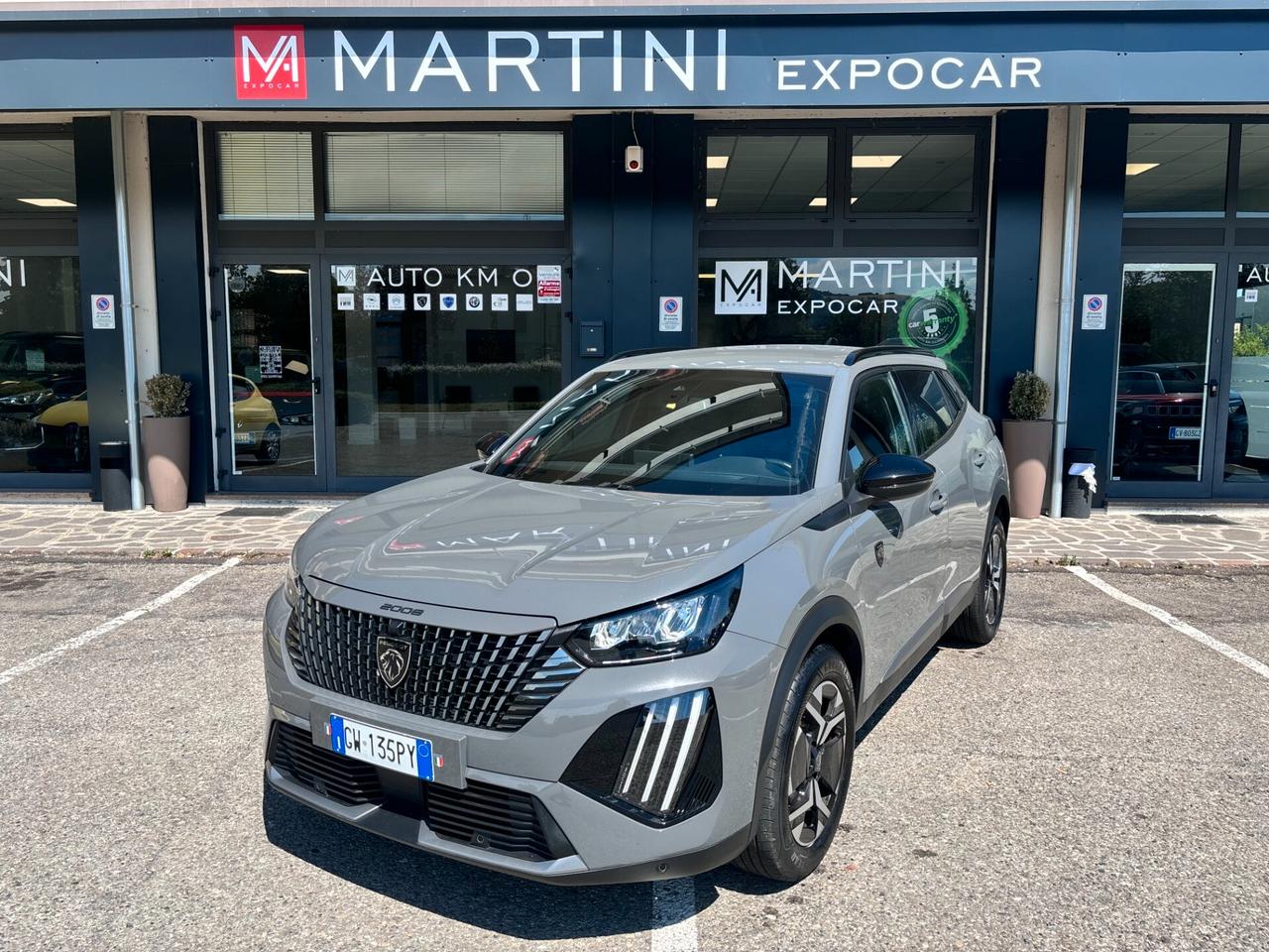 Peugeot 2008 PureTech 100 S&S Allure