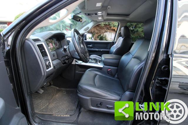 DODGE RAM 5.7L VB 396CV IMPIANTO A GAS AUTOCARRO