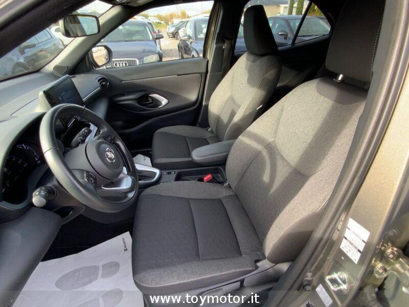 Toyota Yaris Cross 1.5 Hybrid 5p. E-CVT Trend