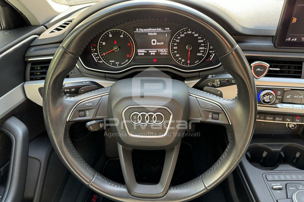 AUDI A4 Avant 2.0 TDI 150 CV S tronic Business