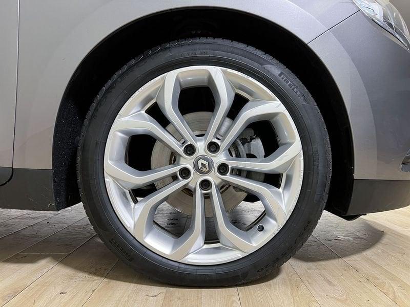 Renault Scénic Scénic Blue dCi 120 CV EDC Business 7 POSTI