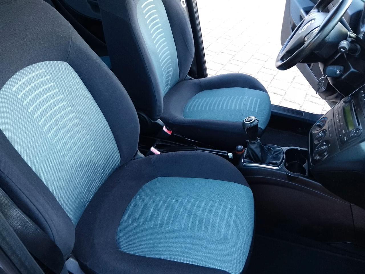 Fiat Grande Punto Grande Punto 1.3 MJT 75 CV 5 porte Dynamic