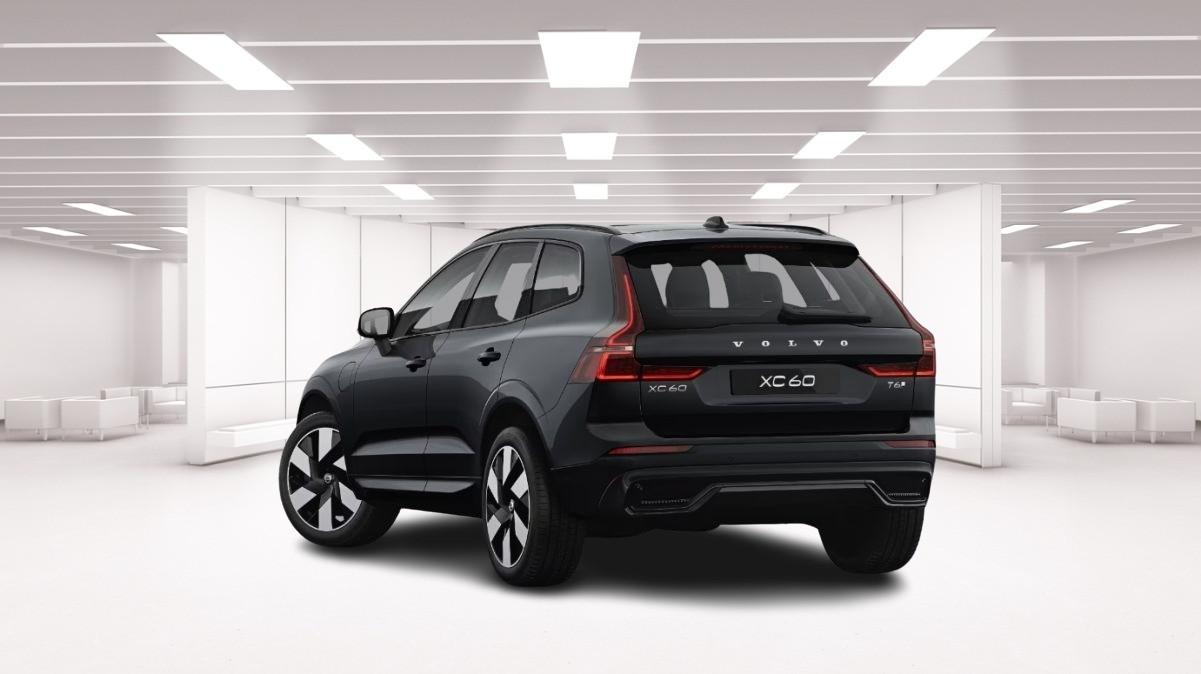 VOLVO Xc60 T6 Plug-In Hybrid Awd Automatico Ultra Dark