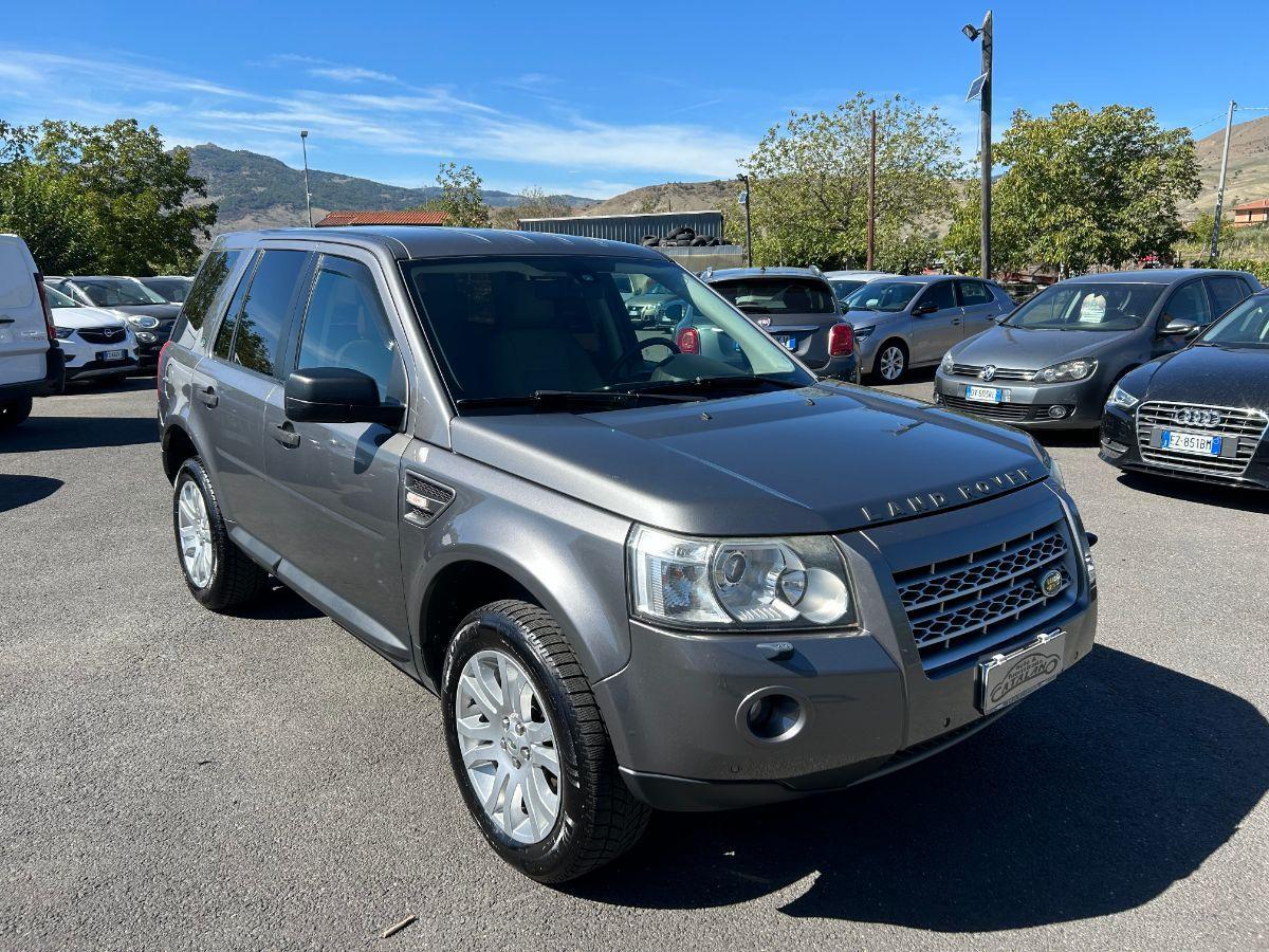 LAND ROVER - Freelander - 2.2 Td4 16V S.W. HSE