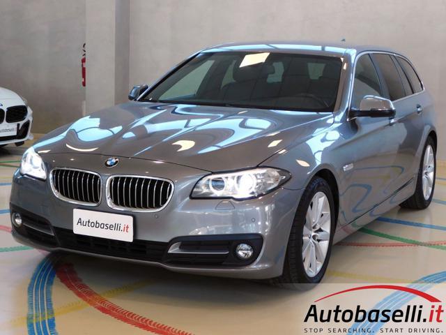 BMW 520 D TOURING BUSINESS AUTOMATICA 190CV
