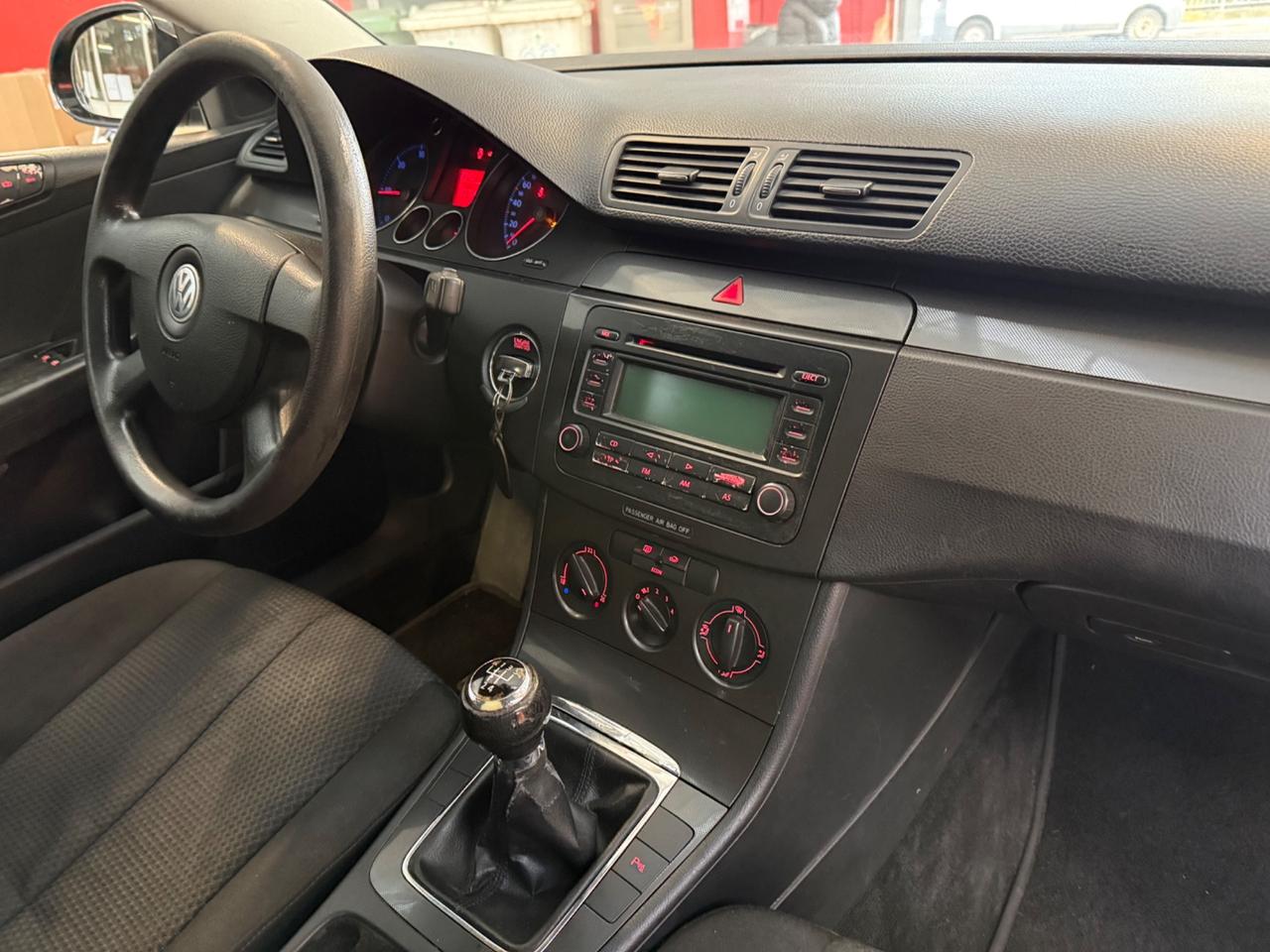 Volkswagen Passat 1.9 TDI/105CV Comfortline