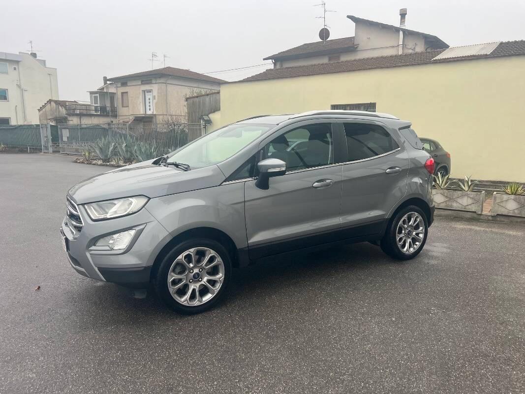 Ford EcoSport 1.0 ecoboost Business s&s 125cv my19