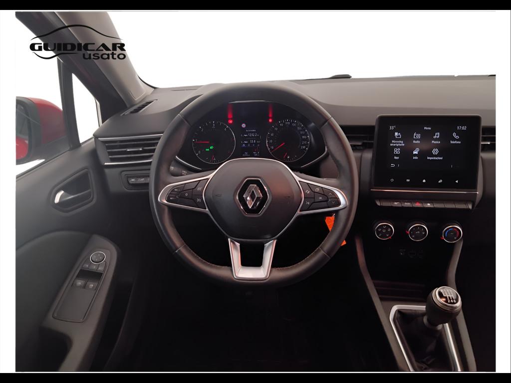 RENAULT Clio V 2019 - Clio 1.5 blue dci Zen 85cv