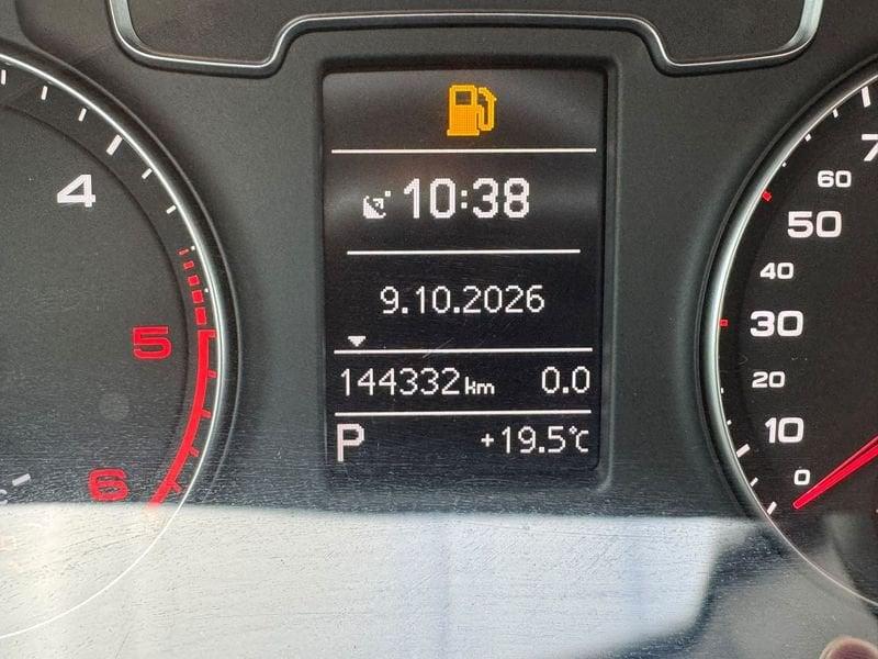 Audi Q3 Q3 2.0 tdi 120cv s-tronic