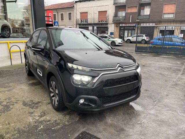 CITROEN C3 PureTech 83 S&S Shine