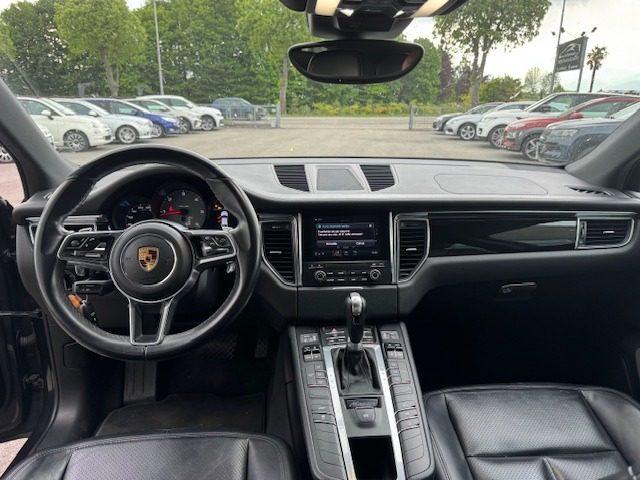 PORSCHE Macan 3.0 S Diesel
