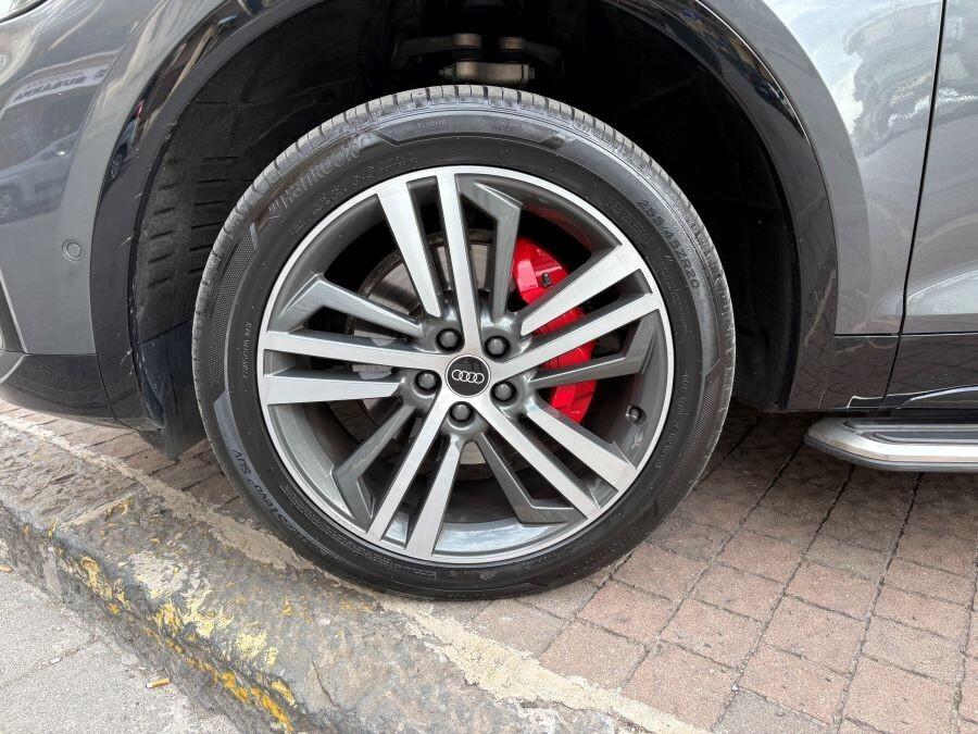 AUDI Q5 SPB 2.0 TDI 200CV SLINE TETTO CERTIFICATA