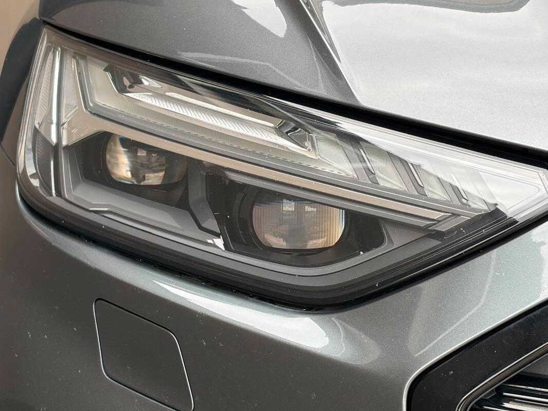 Audi SQ5 Sportback SQ5 3.0 tdi mhev 48V Sport Attitude quattro tiptronic