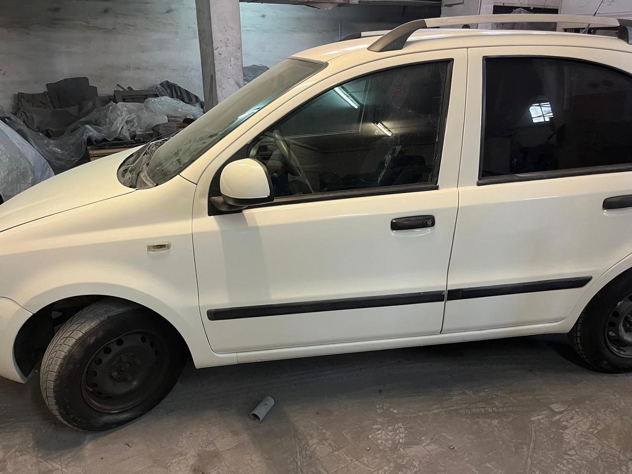 Fiat Panda 1.3 MJT 16V DPF Classic