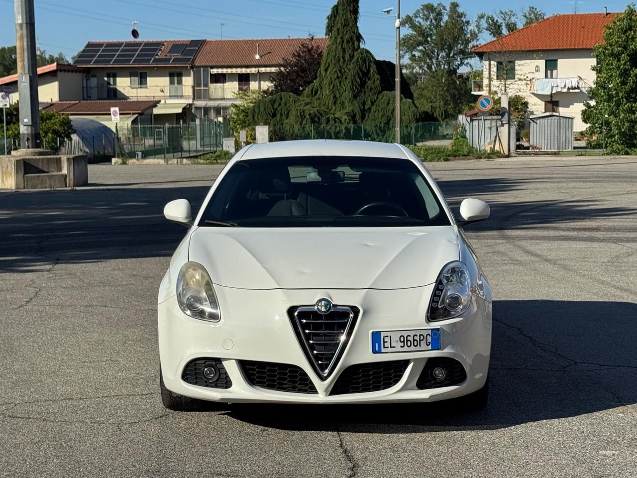 Alfa Romeo Giulietta 1.4 Turbo 120 CV GPL Distinctive