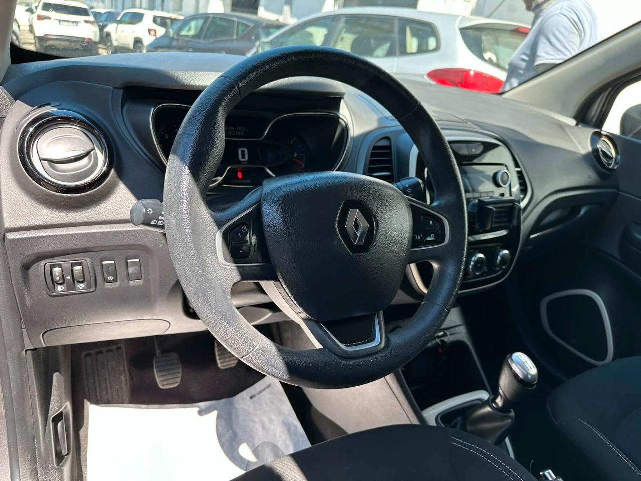 Renault Captur dCi 8V 90 CV Life