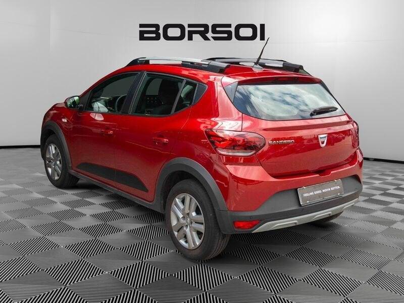 Dacia Sandero 3ª serie Stepway 1.0 TCe ECO-G Comfort