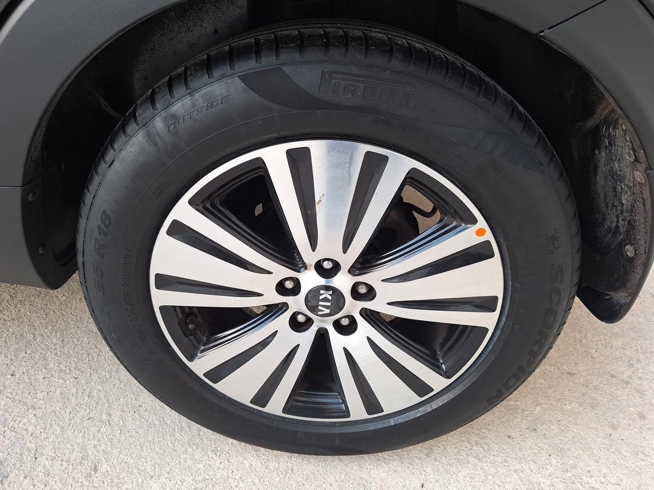 Kia Sportage 1.7 CRDI 115cv Cool"PERFETTA" 2015