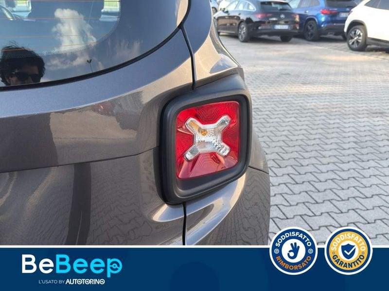 Jeep Renegade 1.4 M-AIR LONGITUDE FWD 140CV MY16