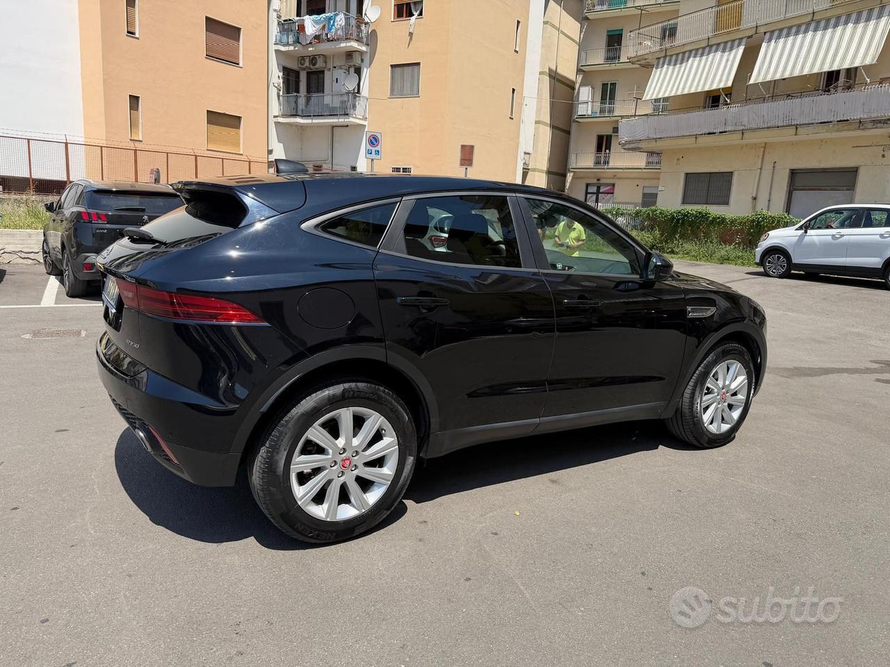 Jaguar E-Pace 2.0D 150cv SE