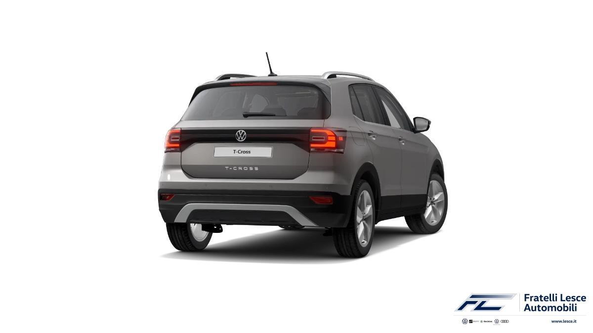 Volkswagen - T-Cross 1.0 tsi Style 110cv (In arrivo !!!)