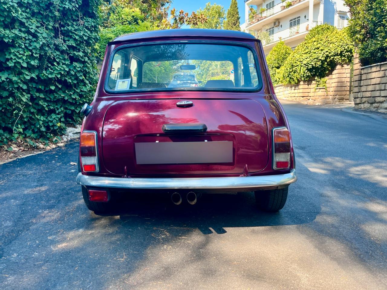 Rover Mini Mayfair