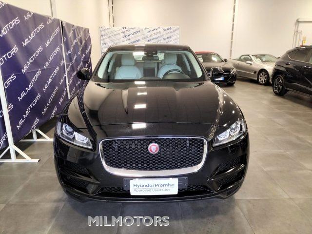 JAGUAR F-Pace Jaguar F-PACE 2.0TD Night Edition