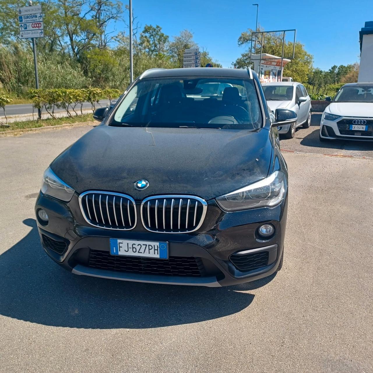 PERFETTO BMW X1 2.O TDI EURO 6