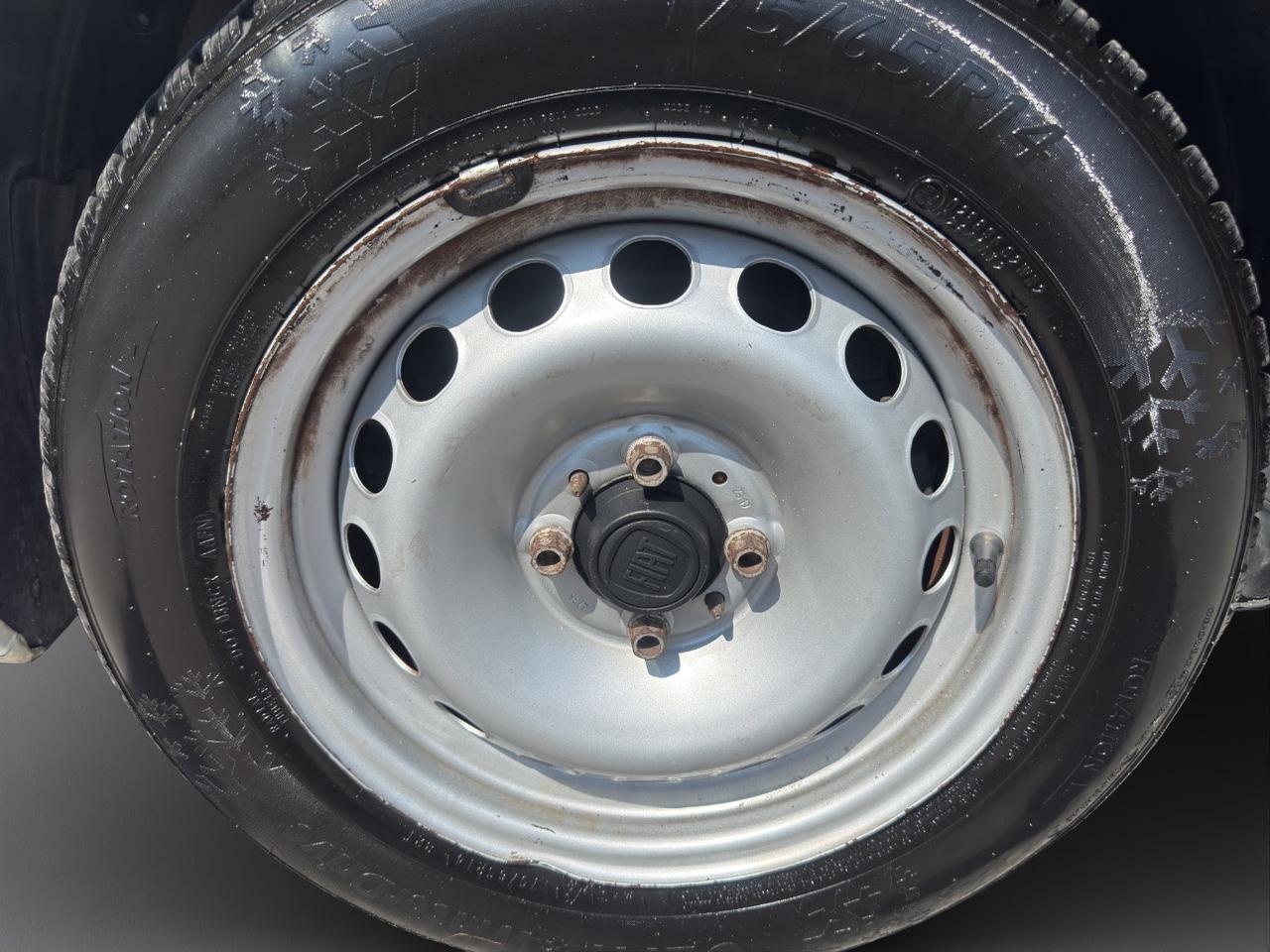 Fiat Panda +IVA 1.2 POP NEW VAN N1 2 POSTI-CLIMA-E6D-