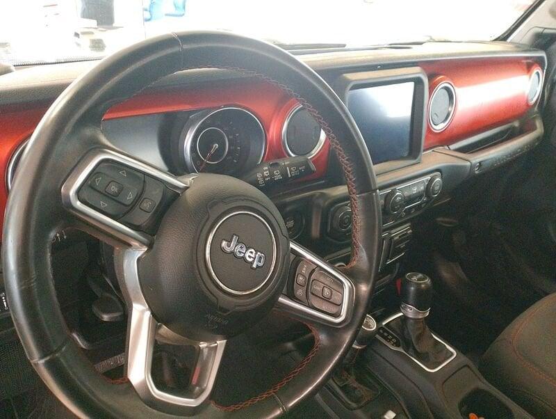 Jeep Wrangler 4ª serie 2.2 Mjt II Rubicon