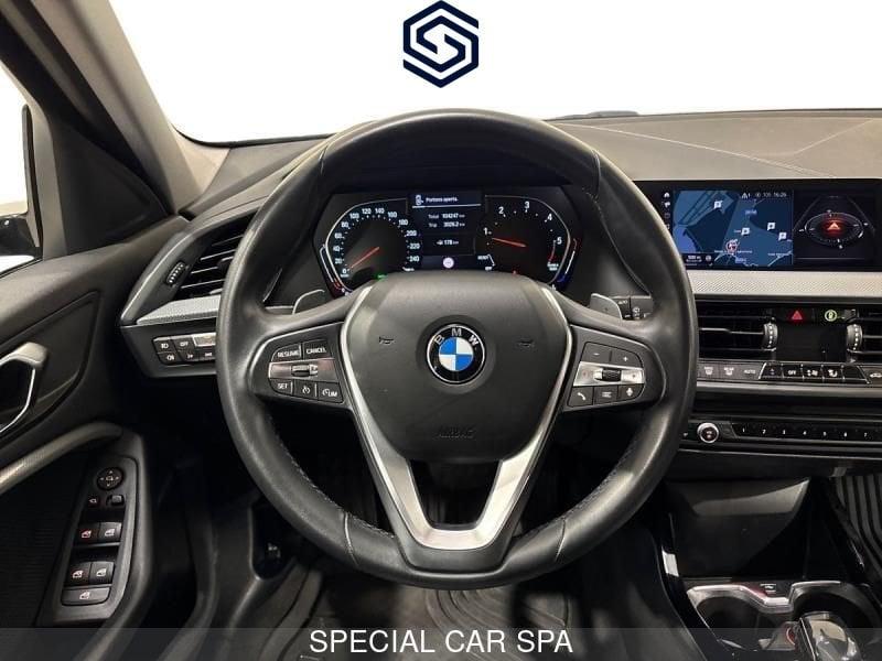 BMW Serie 1 118d Sport auto