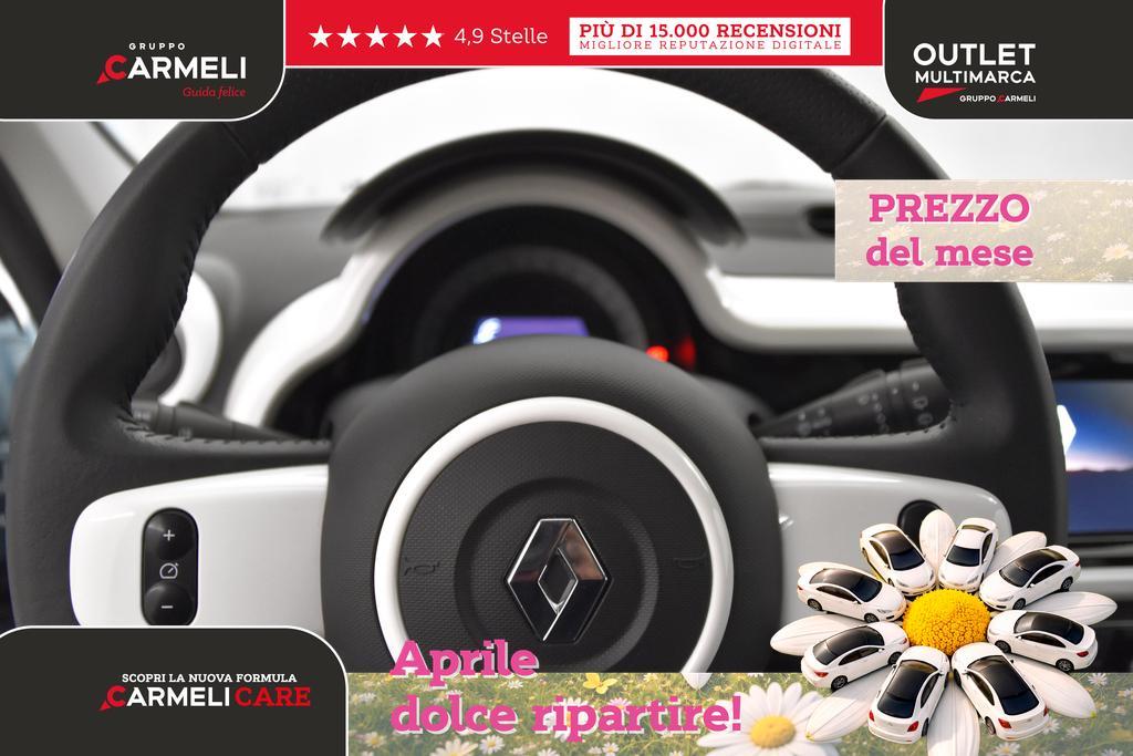 Renault Twingo 22kWh Techno