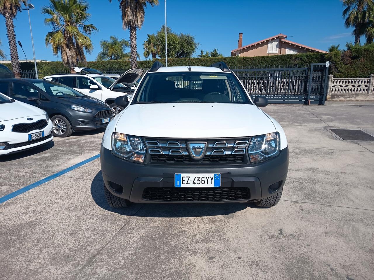 Dacia Duster 1.5 dCi 110CV Start&Stop 4x4 Ambiance