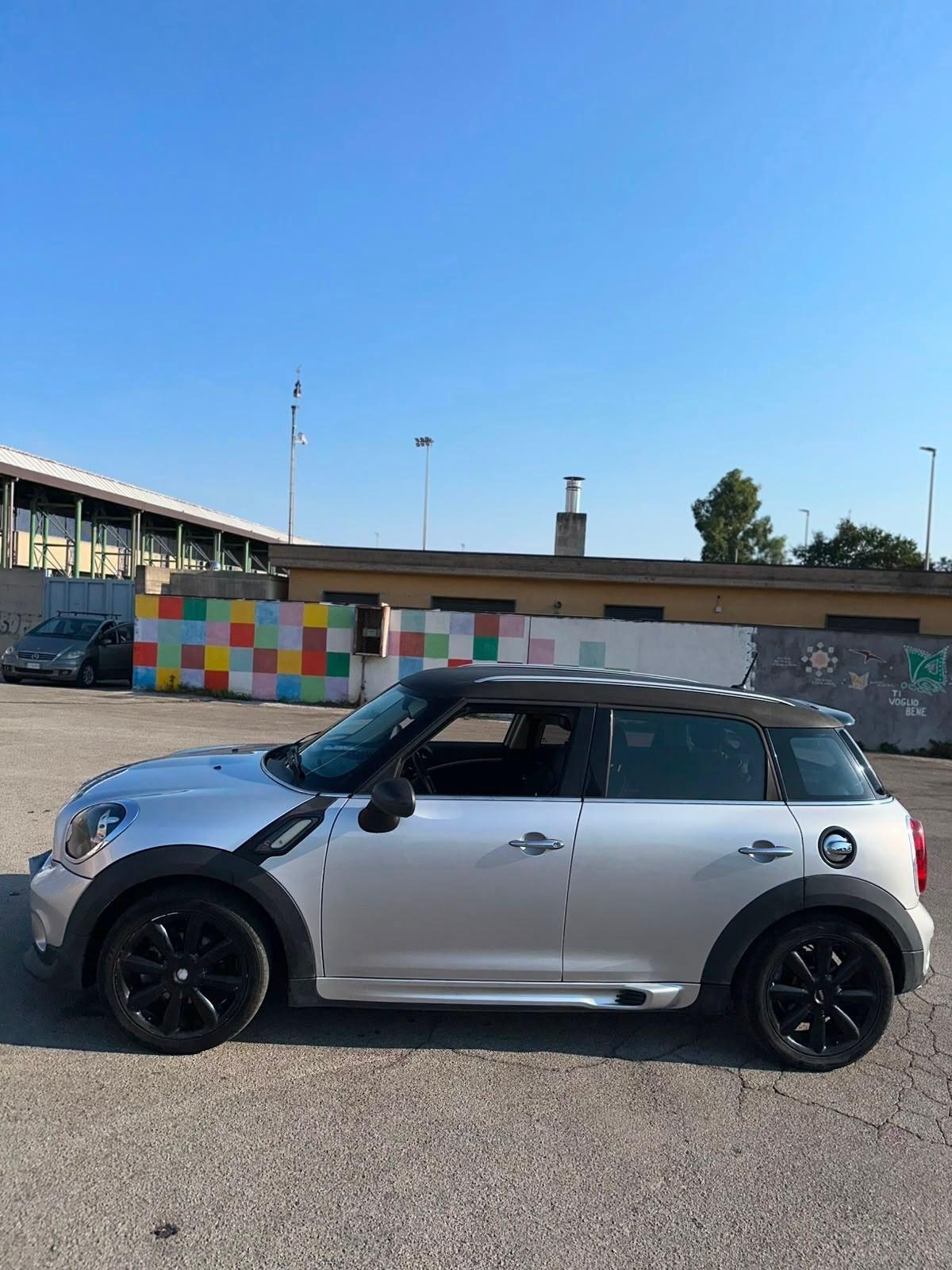 Mini Cooper SD Countryman 1.6 One D
