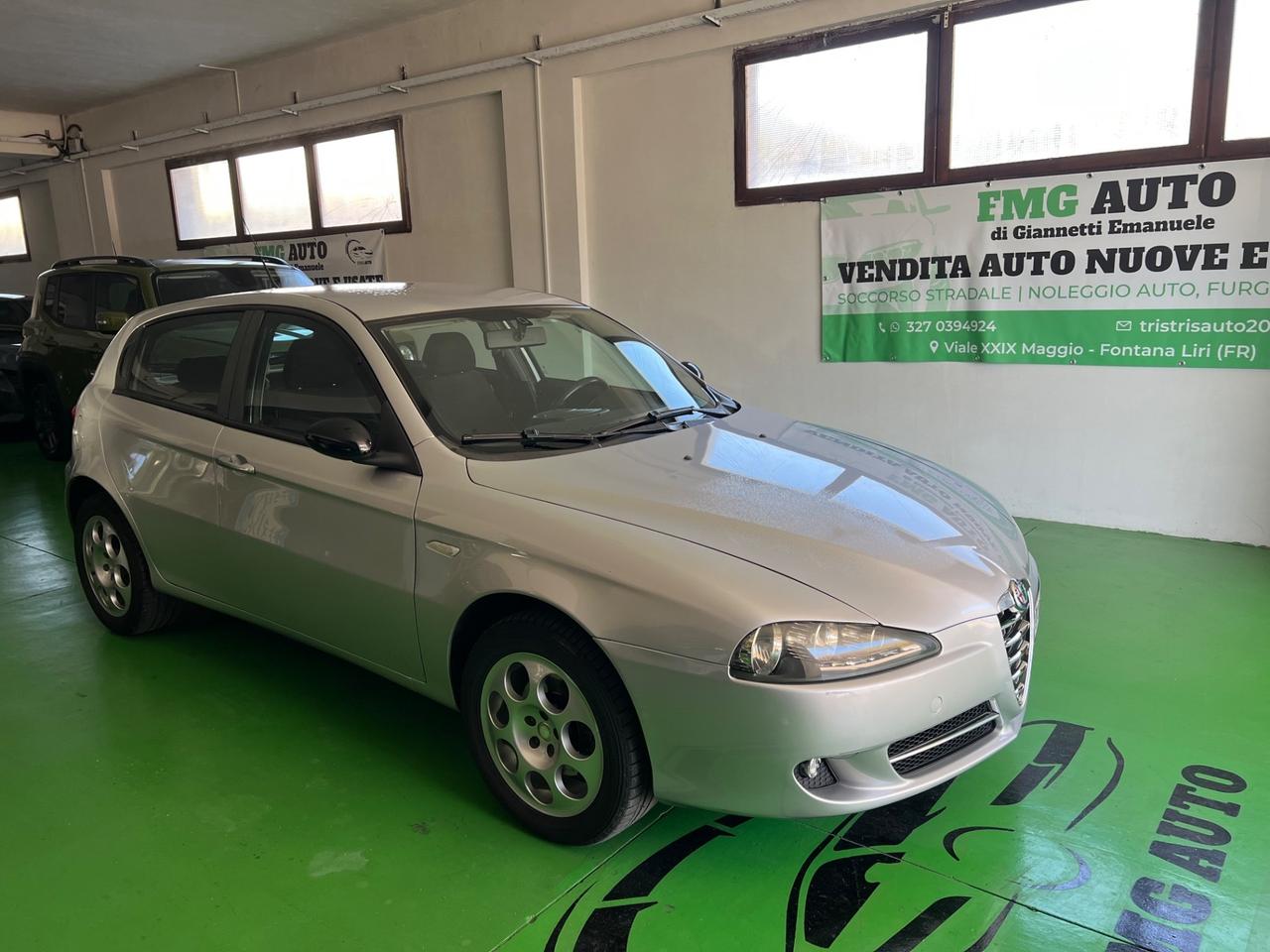 Alfa Romeo 147 1.9 JTD (120) 5 porte Moving
