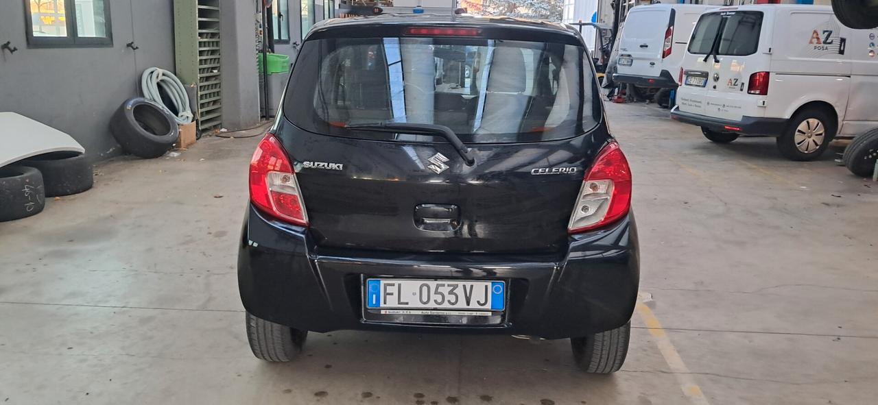 Suzuki Celerio 1.0 Style