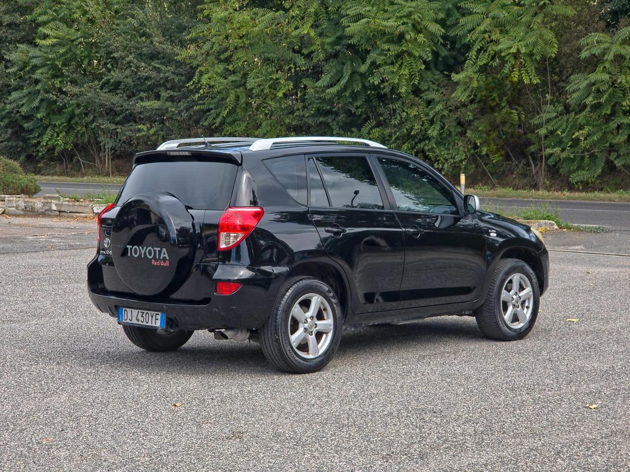 Toyota RAV 4 RAV4 2.2 D-4D 136 CV Luxury 2007-E4 4x4 Manuale