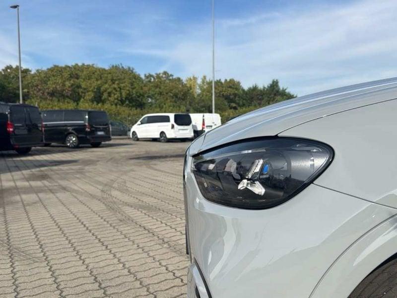 Mercedes-Benz GLC 400 4Matic EQ AMG Line Premium