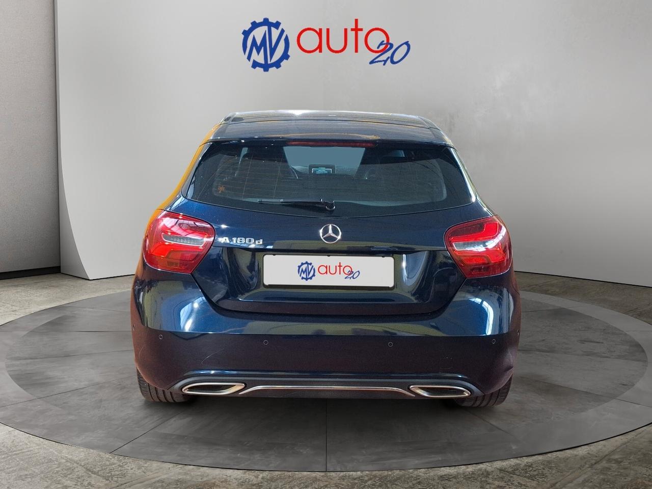 Mercedes-benz A 180 Sport