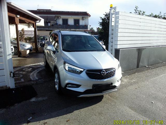 OPEL Mokka X 1.4 Turbo GPL Tech 140CV 4x2 Advance