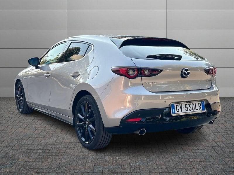 Mazda Mazda3 3 4p 2.0 m-hybrid Exclusive Line 150cv