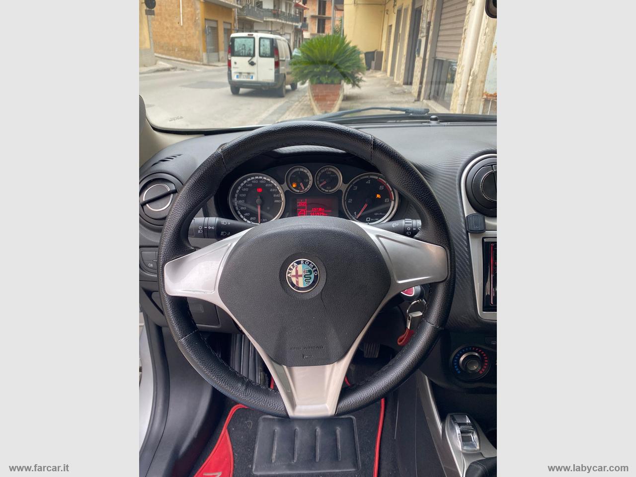 ALFA ROMEO MiTo 1.6 JTDm 16V Distinctive