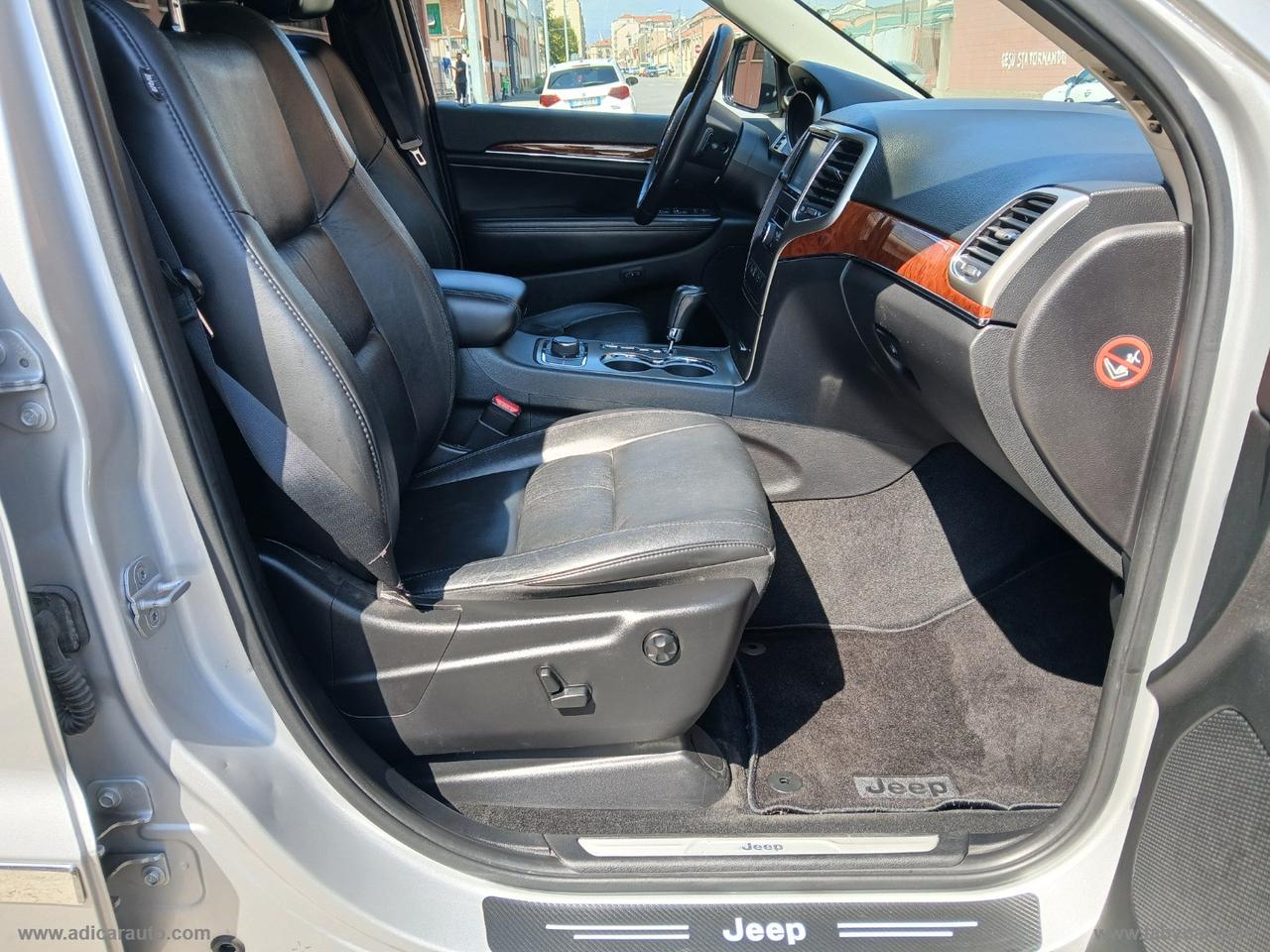 JEEP Gr. Cherokee 3.0 CRD 190 CV Limited Tech
