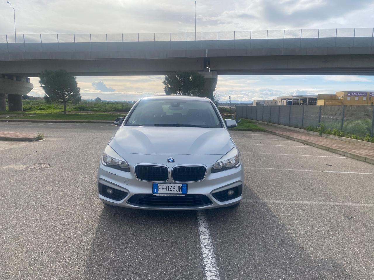 Bmw 218D 150CV Active Tourer Aut.