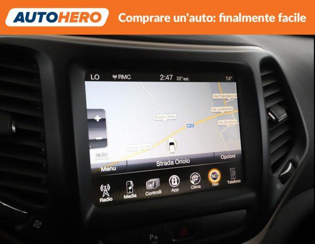 JEEP Cherokee 2.2 Mjt II 4WD Active Drive I Limited