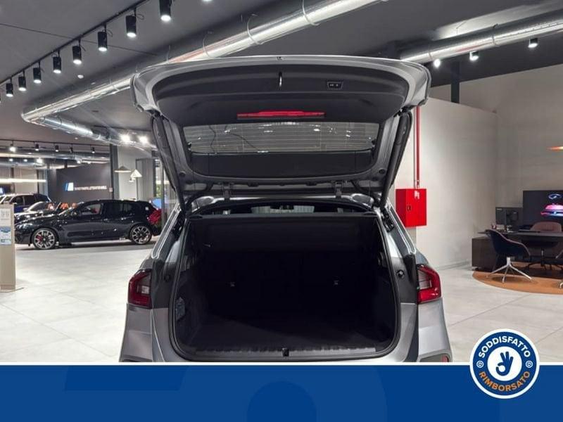 BMW X1 xDrive 23d M Sport Pro